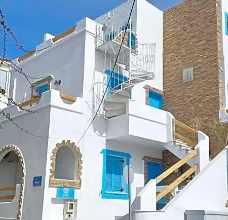 Hotel Evi & Naxos City