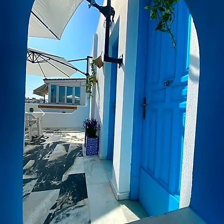 Evi & Hotel Naxos City