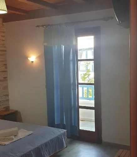 Evi & فندق Naxos City